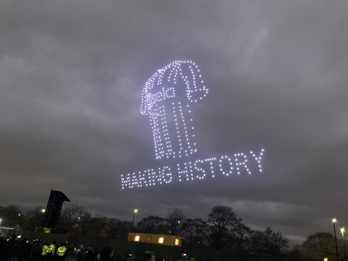Barbara Hodgson (@barbarahodgson5) on Twitter photo How the Carabao Cup celebrations ended, with a spectacular drone show on the Town Moor following such a happy event with cheers for the team and interviews by Ant and Dec who added to the atmosphere <a href="/antanddec/">antanddec</a> <a href="/NUFC/">Newcastle United</a> How the Carabao Cup celebrations ended, with a spectacular drone show on the Town Moor following such a happy event with cheers for the team and interviews by Ant and Dec who added to the atmosphere <a href="/antanddec/">antanddec</a> <a href="/NUFC/">Newcastle United</a>