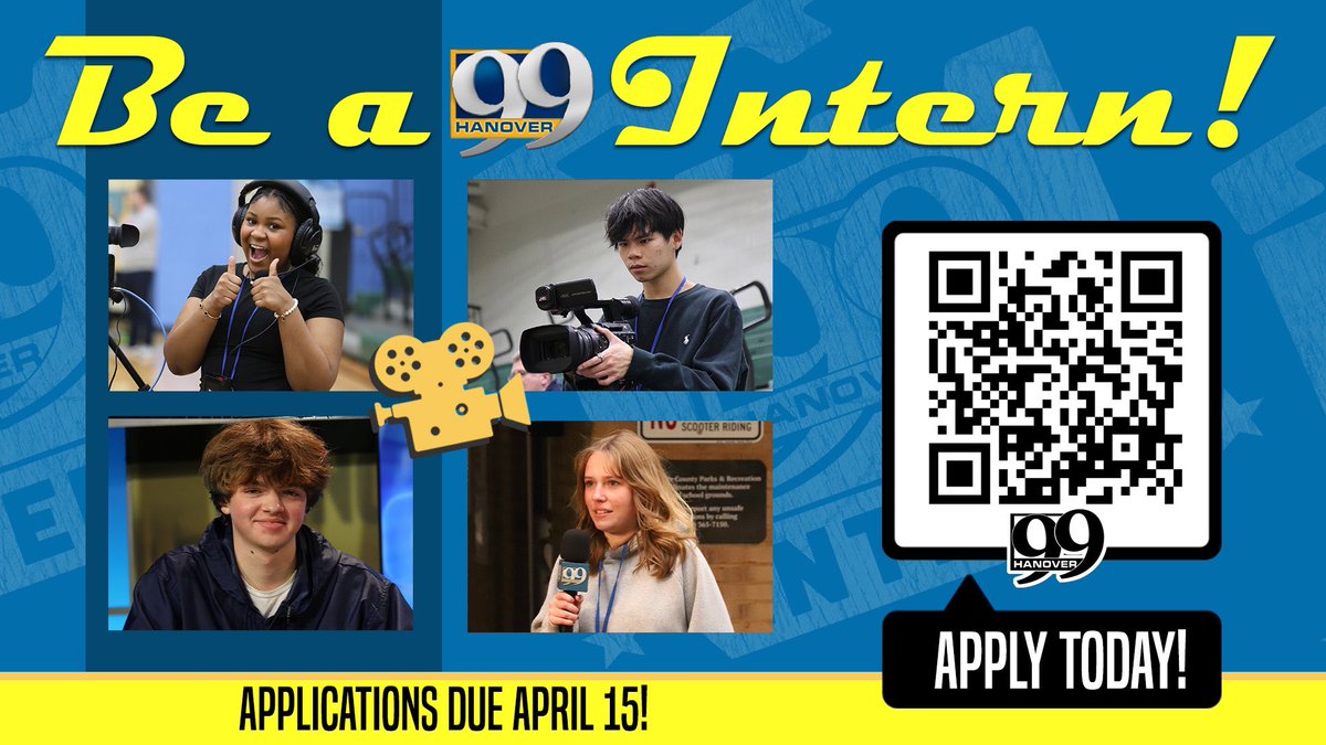 Hanover's TV99 tweet media