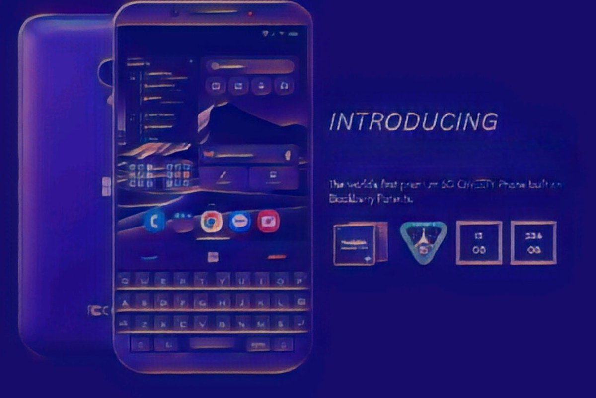 TechVoicenet's tweet image. فيه مجموعة من المستثمرين البريطانيين قاعدين يجمعون تمويل عشان يبغون يرجعون اسم BlackBerry 🫐وتصدر عدة أجهزة بكيبورد 😍

هذا يرجع الأمل لمحبي الشركة

المواصفات المسربة:
شاشة أوليد
12GB رام
دعم تقنيات AI
نظام أندرويد 15

#BlackBerry