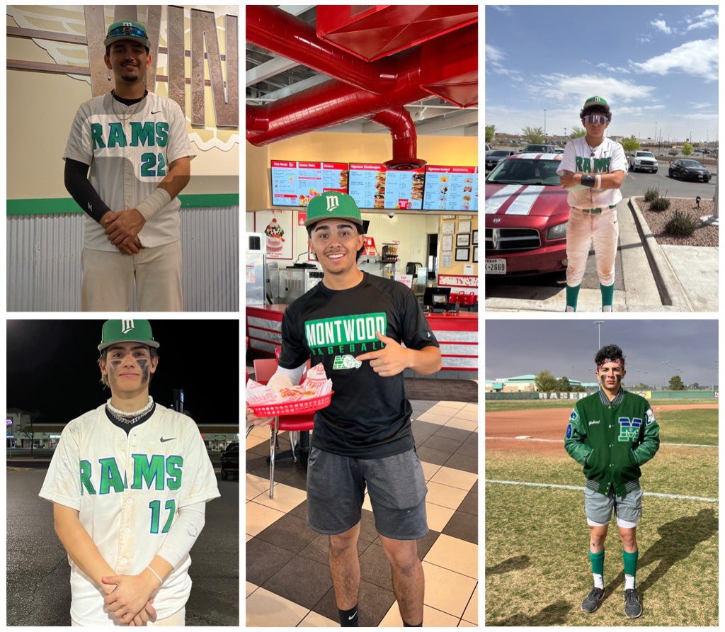 ramsbaseball12's tweet photo. @MontwoodHS 🐏⚾️bounce back! Rams win 7-6, over Eastwood. WP- Bernal. Leading Hitters-Maldonado 2x3, 2RBI. Pando 2x2, RBI. Garcia 2x3, RBI. JGomez 2x3. Vasquez 1x3, RBI. Bernal &amp; Schwantner with hits. Rams improve to 5-5, in district play. #PROUD @Fchavezeptimes @6ATxHSBaseball https://t.co/ZKnzCWnrNq