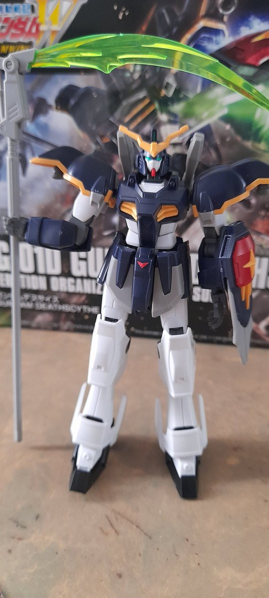 manuel_rayopuma's tweet photo. @3HuntLe0 de que te vi armando tu gundam me animé a armar el mio, y esta hermosoooooo!!! https://t.co/83X5Cf58tk