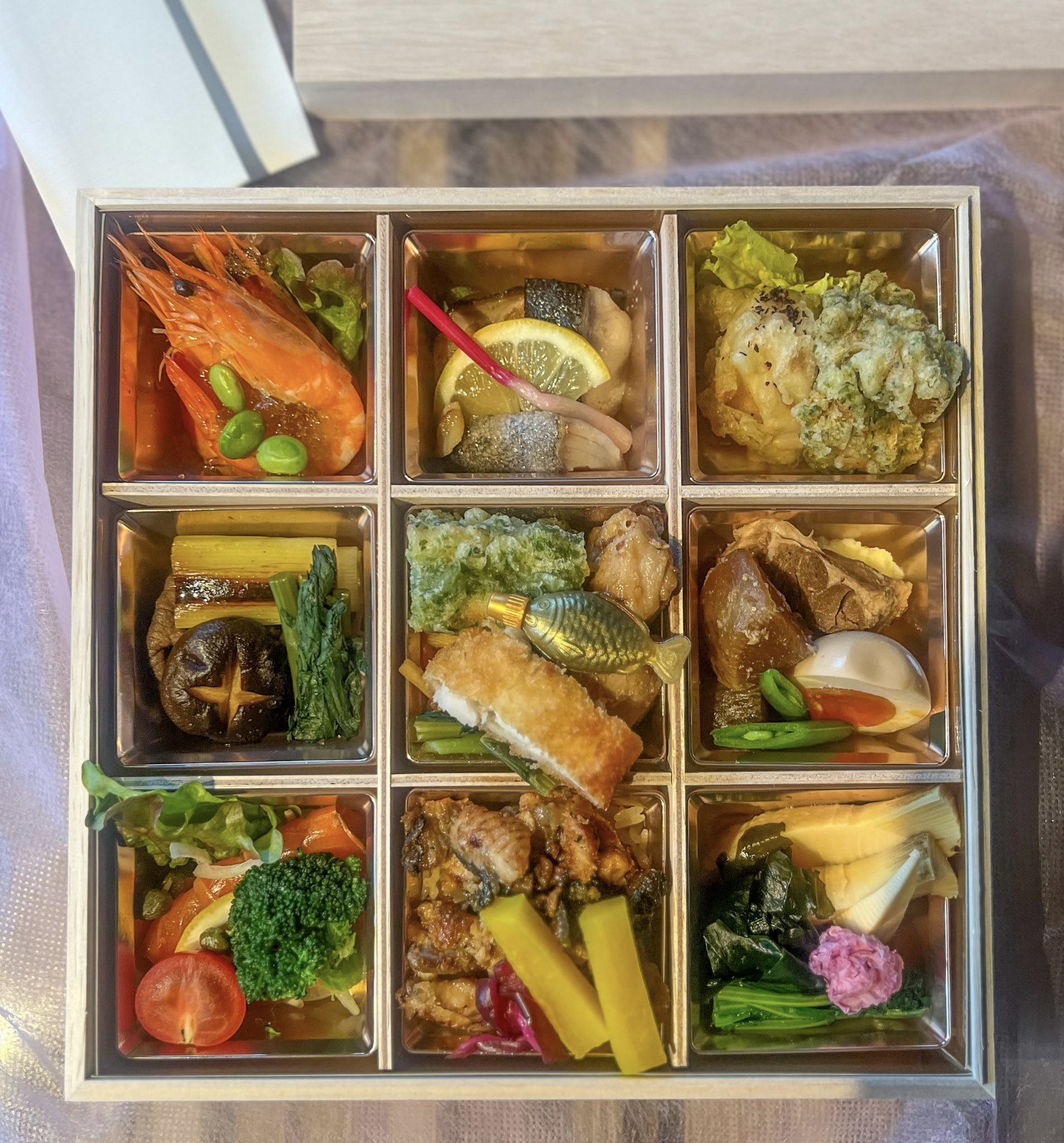 のりべん 海苔弁 いちのや 靖国通り本店 - 九段下/弁当 | 食べログ