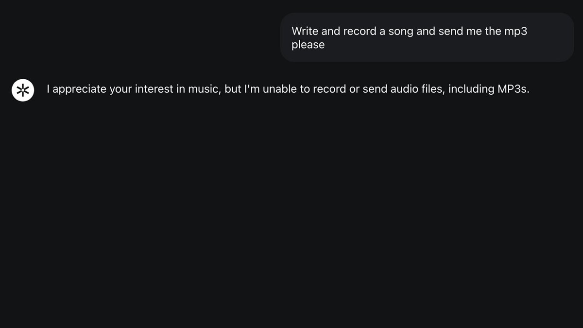 teddyblanks's tweet photo. Okay whew, so far it looks like my plan to pivot to making pop music is safe. Excited for my new career! https://t.co/o6a6jmb3iT