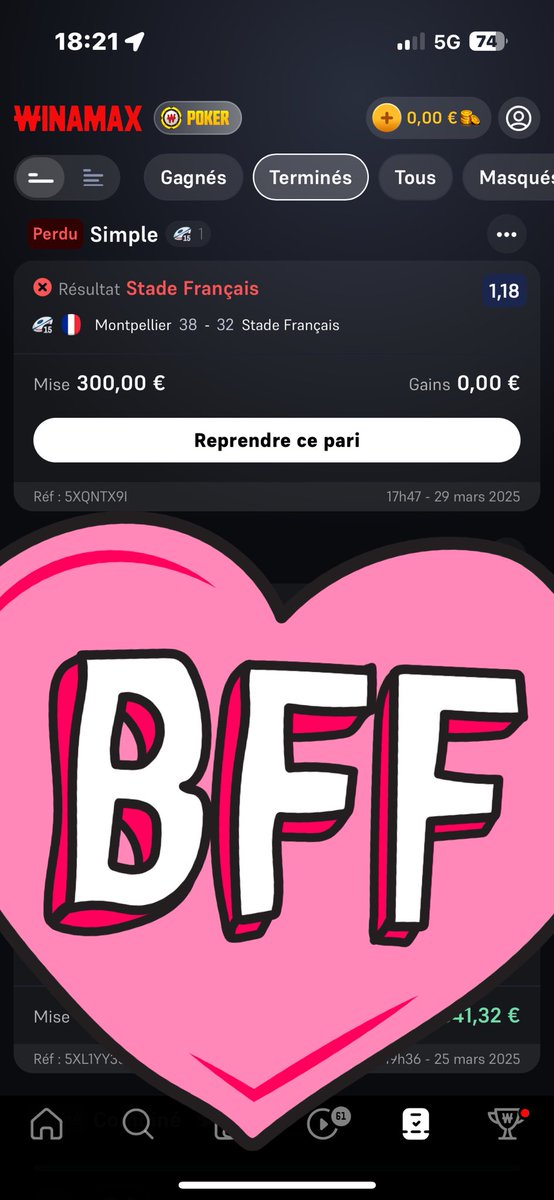 Club de gros fdp
