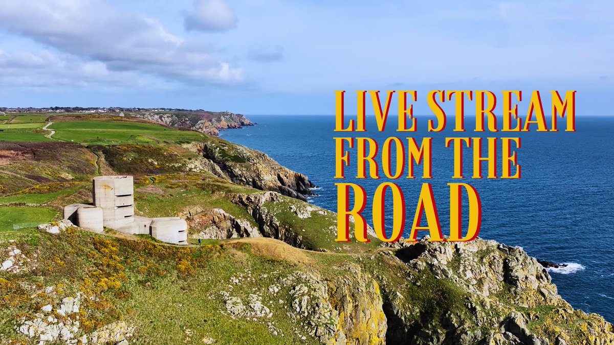 history_under's tweet image. Heads up! I’ve been a bit more of a hermit than normal lately but I’ve got a bit of time this evening and thought that we’d do a live stream from the road. Lots that’s been going on! We’ll see you this evening at 5:00 PM Eastern/4:00 PM Central. Provided that my hotel wifi holds…