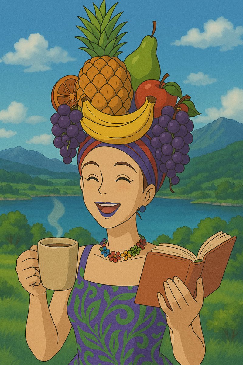 SABR (@sabrx0) on Twitter photo Gm from the Ghibli <a href="/tfw_nft/">Tutti Frutti Women | on ETH & SHIBARIUM</a>
Love the donations tfw has made so far Gm from the Ghibli <a href="/tfw_nft/">Tutti Frutti Women | on ETH & SHIBARIUM</a>
Love the donations tfw has made so far