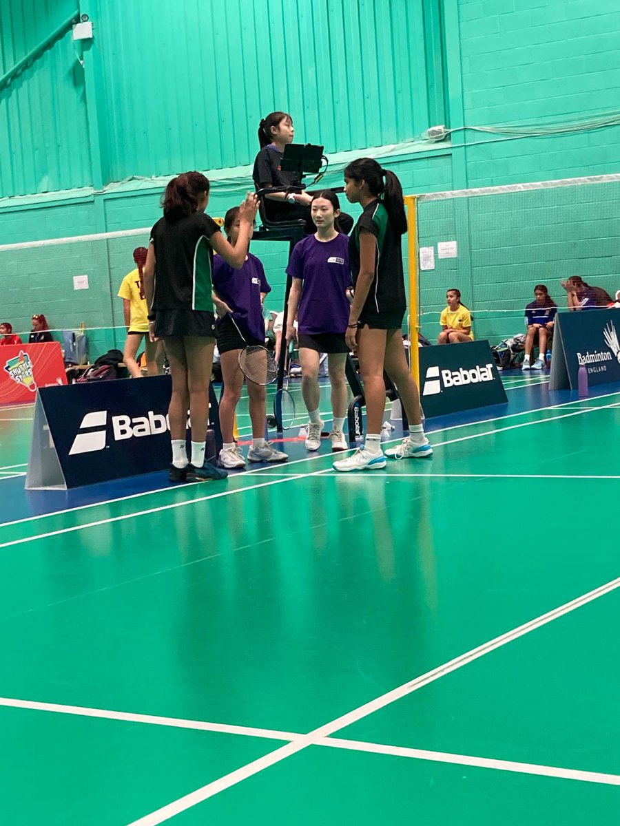 4TH IN THE COUNTRY! 🔥

Our KS4 team placed 4th at Nationals today with outstanding team effort! Olivia and Chloe are playing in the age category up! To earn fourth place with a young team is an incredible achievement! We are proud!Well done to Anoushka, Anika, Olivia and Chloe👏🏽