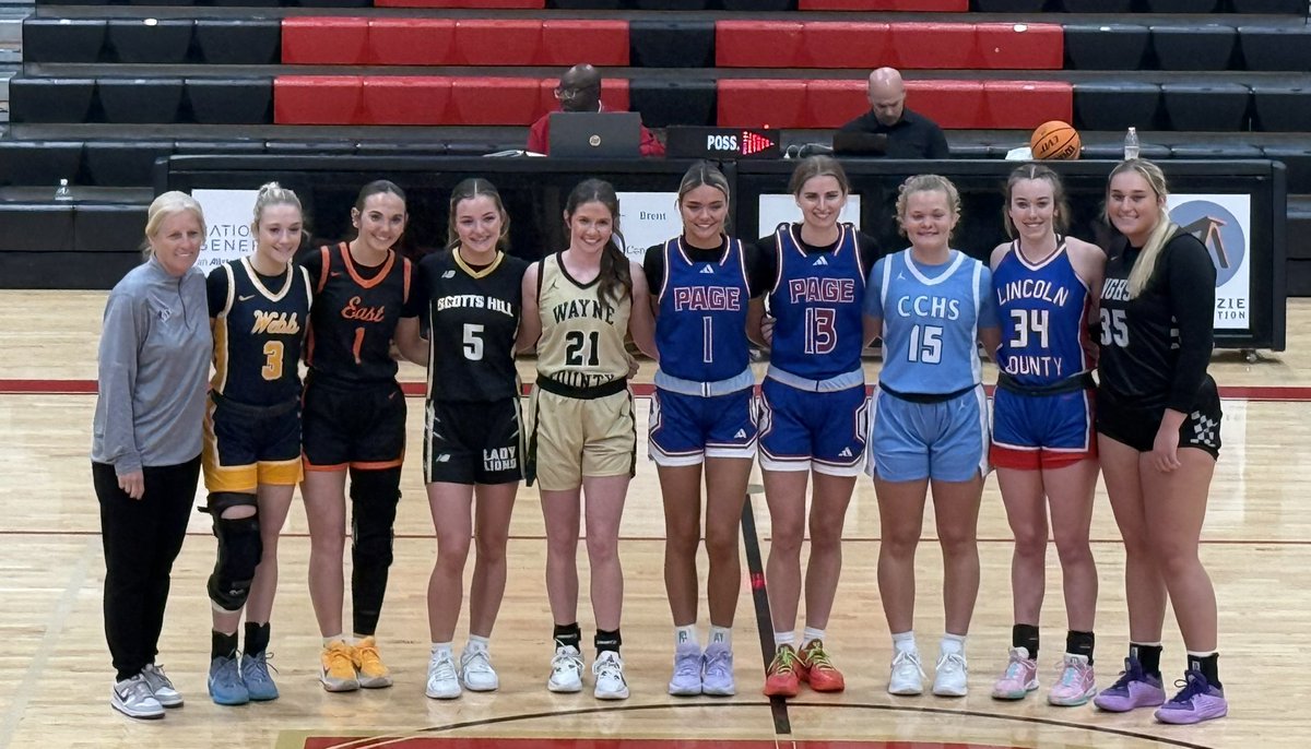 Congratulations to <a href="/AbbyBryan2025/">Abby Bryan</a> for playing in the <a href="/BCATHOOPS/">BCAT</a> All-Star game today!