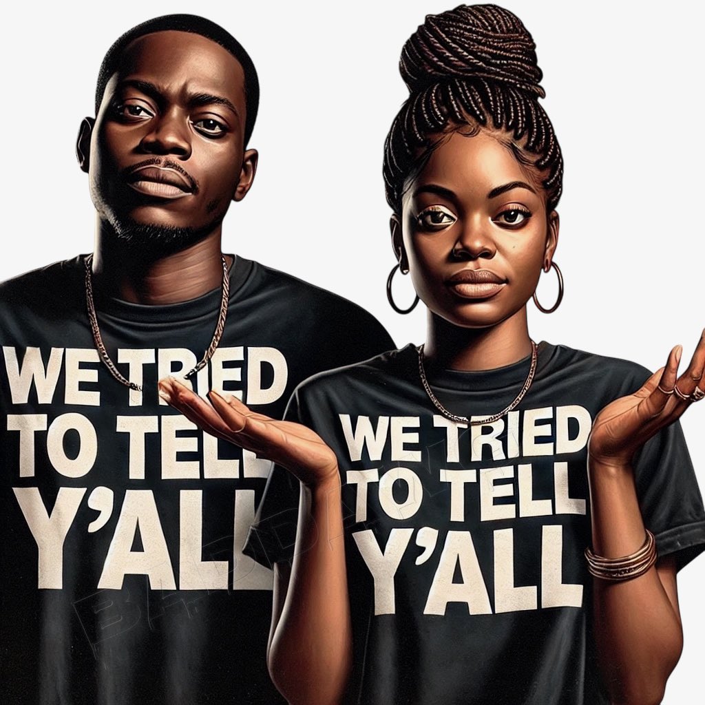 Big E (@ehmart) on Twitter photo <a href="/MiamiHerald/">Miami Herald</a> Yall thought he just meant criminals but we tried to tell yall they were talking about you too. They are revoking various legal immigration statutes and snatching people off the streets because they are brown or disagree w/the current admin. Should’ve voted for the Black lady. <a href="/MiamiHerald/">Miami Herald</a> Yall thought he just meant criminals but we tried to tell yall they were talking about you too. They are revoking various legal immigration statutes and snatching people off the streets because they are brown or disagree w/the current admin. Should’ve voted for the Black lady.