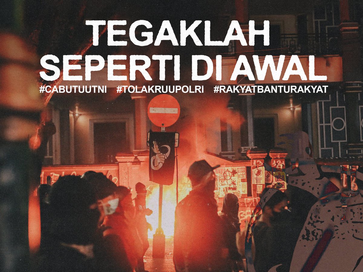 JUSTICE FOR KANJURUHAN tweet media