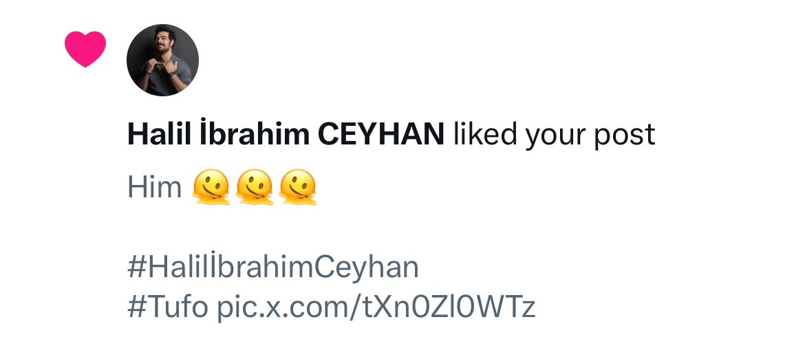 Christy 🫶🏻🫶🏻Halil // Fan account tweet media