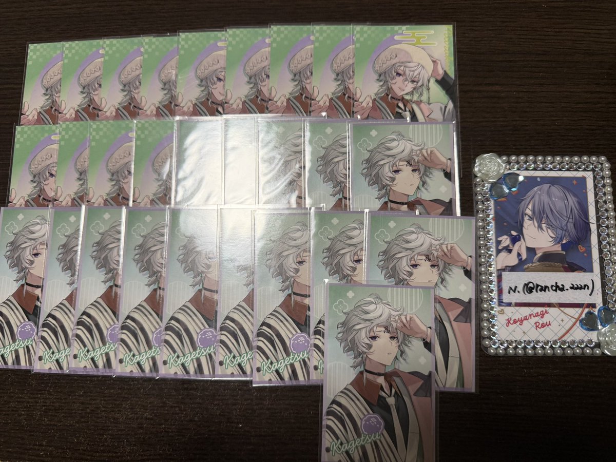 N.✩プロカ必読✩通知不良気味✩ tweet media