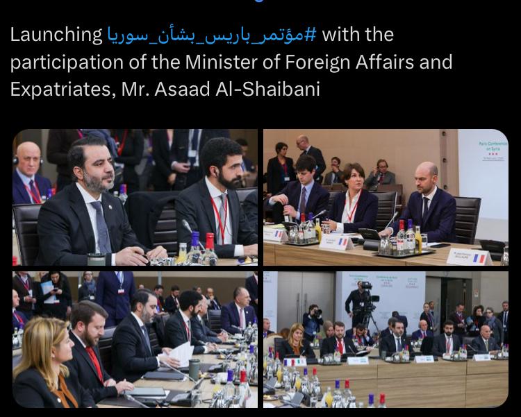IbrahimOlabi's tweet image. When the regime fell, I found myself at a crossroads. What is my role now? This question guided my first visits to Syria in the post-regime era, where I began engaging with the new administration for the first time.
A turning point came when I had the opportunity, through my…