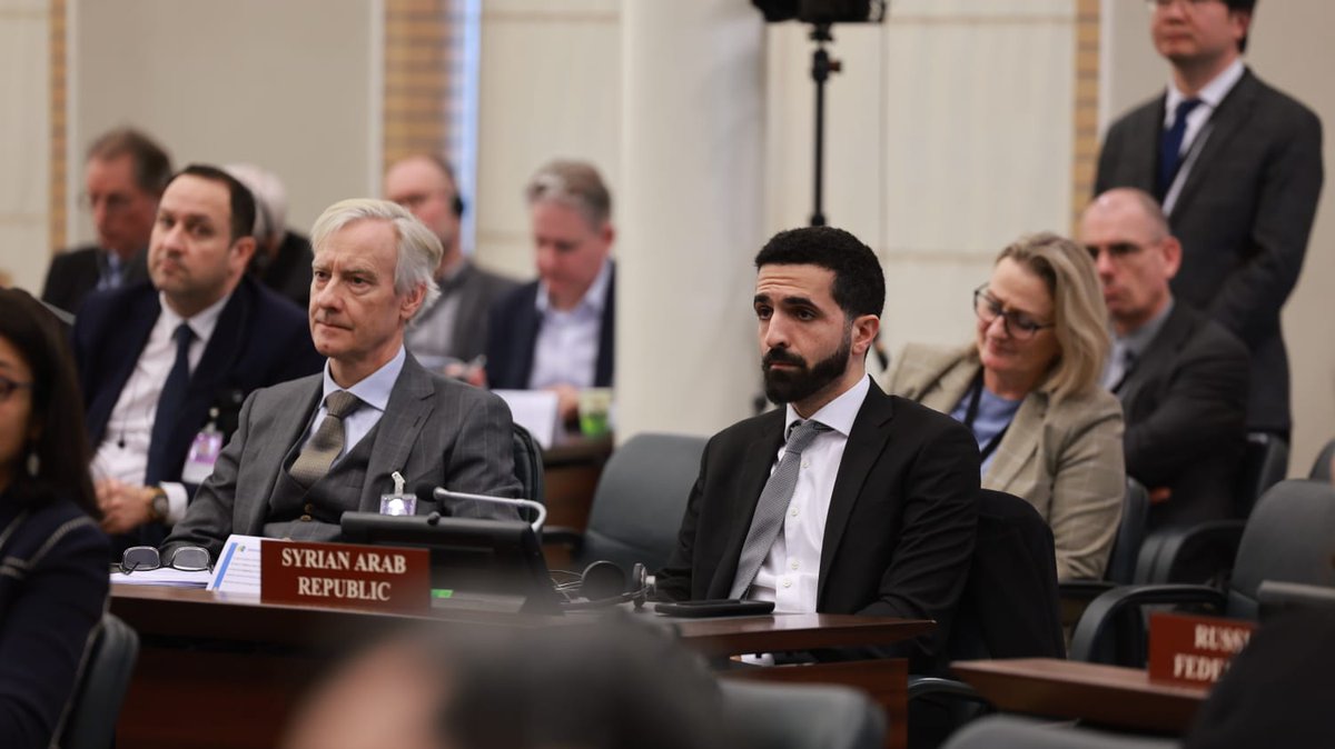IbrahimOlabi's tweet image. When the regime fell, I found myself at a crossroads. What is my role now? This question guided my first visits to Syria in the post-regime era, where I began engaging with the new administration for the first time.
A turning point came when I had the opportunity, through my…