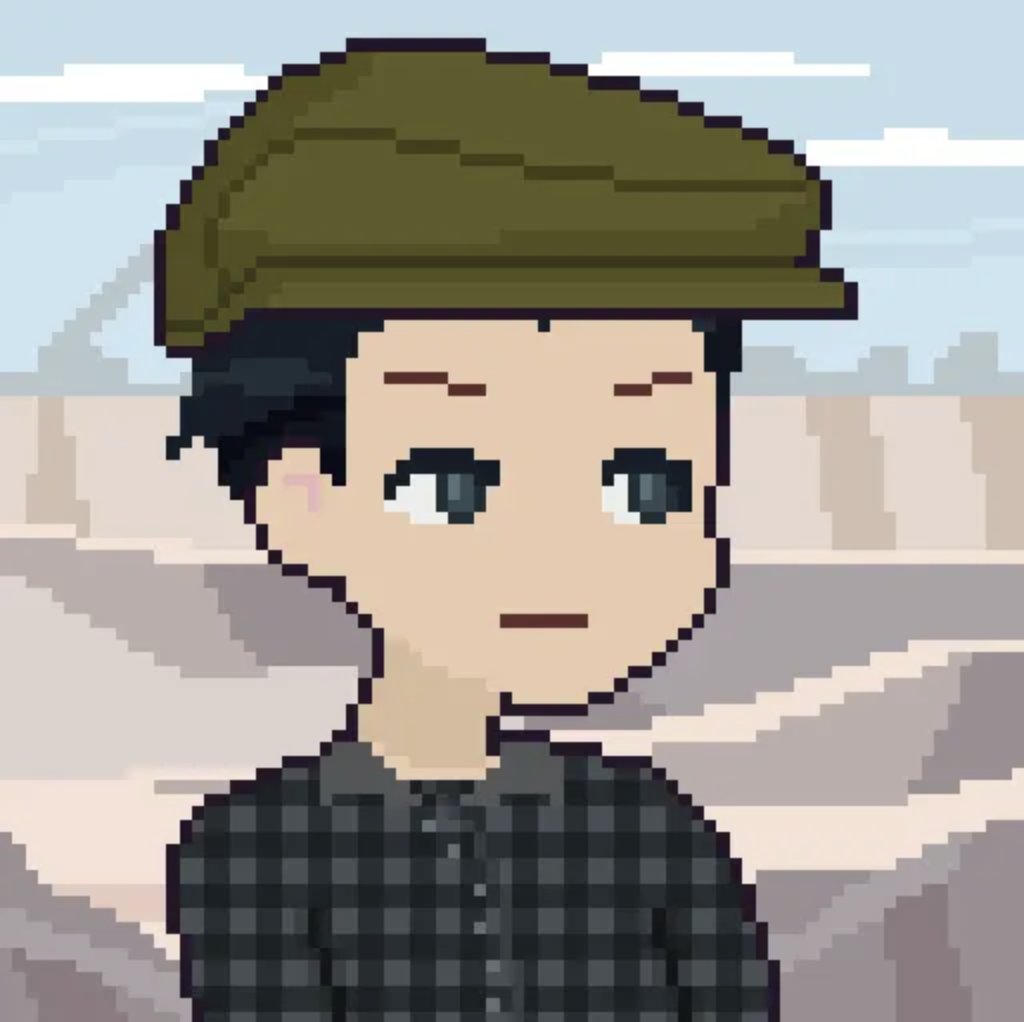 Pavil β‘οΈπ΅ (@basedpavel) on Twitter photo Forever mine <a href="/quaiminers/">QuaiMiners</a> βοΈ
Do you hold any item from OG collection on <a href="/QuaiNetwork/">Quai Network β‘οΈπ΅</a> anon?
Show me please! Forever mine <a href="/quaiminers/">QuaiMiners</a> βοΈ
Do you hold any item from OG collection on <a href="/QuaiNetwork/">Quai Network β‘οΈπ΅</a> anon?
Show me please!