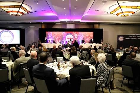 🚨 The 57th Annual IHSADA State Convention kicks off last night with the President’s Night! A special evening to celebrate leadership, honor our association’s impact, and connect with fellow athletic directors. Here’s to a great weekend of growth, collaboration, and inspiration!