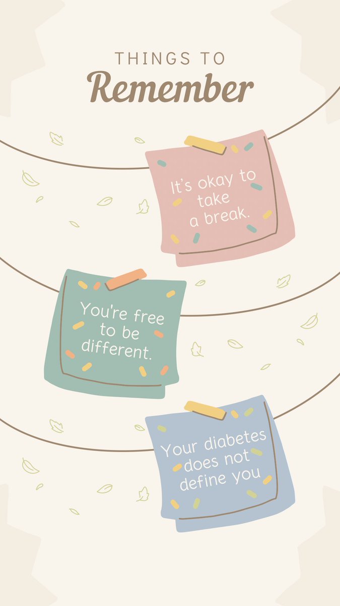 It’s sad that our young adult NHSE pilot has come to an end 😞

But, I feel so privileged to have worked alongside determined &amp; inspirational young adults living with diabetes❤️

Always learning 
Always a pleasure 
Thank you 🙏