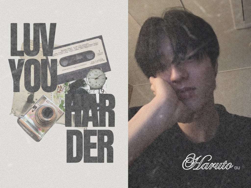universeimade's tweet photo. Love You Harder

"You loved me first, but I can love you harder."

— Haruto au. https://t.co/1j4r5keqyH