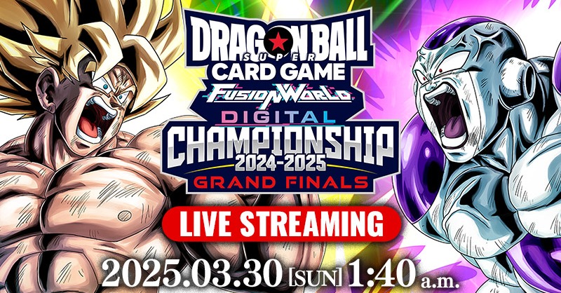📢GRAND FINALS配信中／ 『チャンピオンシップ2024-2025 GRAND FINALS