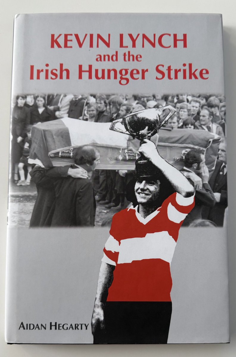 “I am not a person for sitting watching the Brits murder my comrades. We have come through hell these past four years…The Brits will not move, mammy, and they have left us with no other choice.”

Kevin Lynch writing to his parents four days before he began his hunger strike