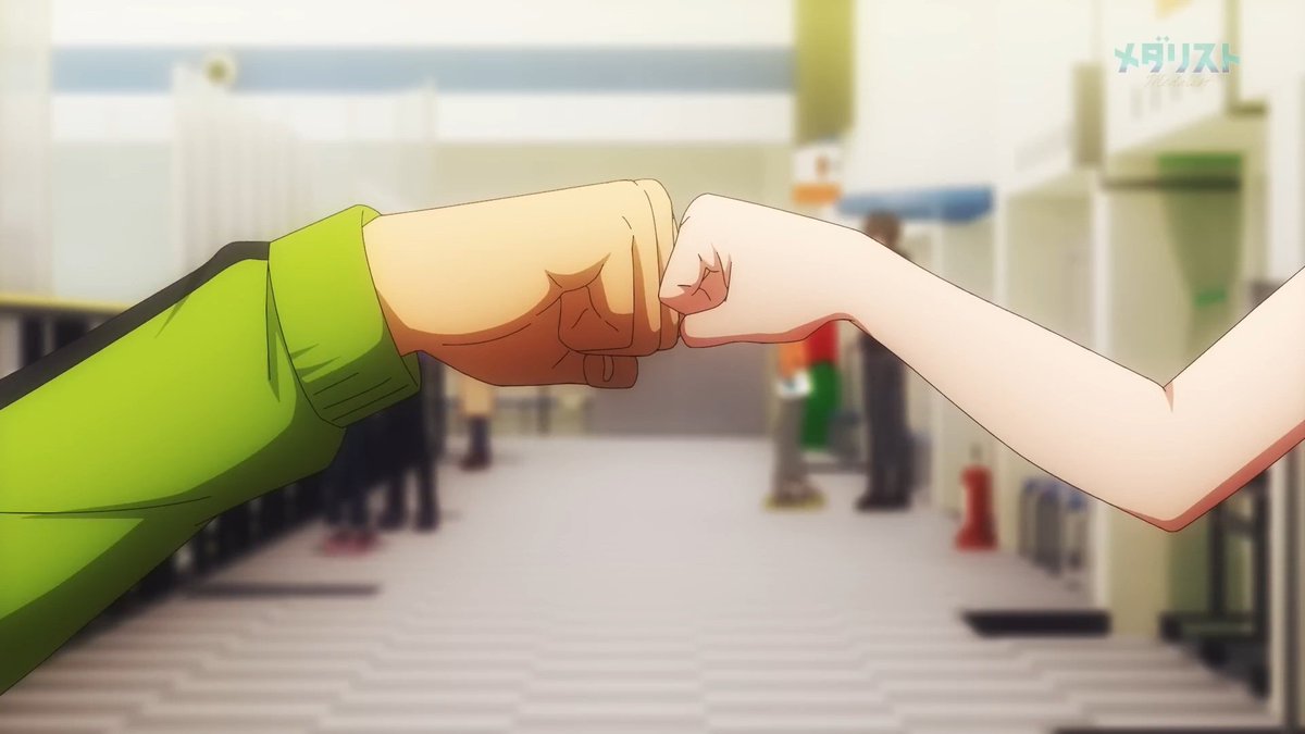 shin_ei__'s tweet photo. Ice Skating TV Anime "Medalist" Season 2 Officially Announced! Announcement PV Released!!
Studio: ENGI
#メダリスト #medalist #米津玄師 #Kenshiyonezu #neguse #ねぐせ https://t.co/dpYylCEyX2