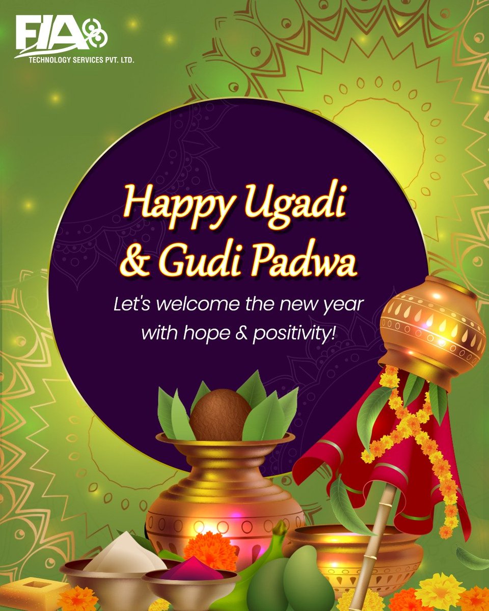 New beginnings. 
New aspirations.
New hopes.
wishing you all a very happy Ugadi and Gudi Padwa 🌾🪴

 #NewYear  #GudiPadwa2025  #Ugadi