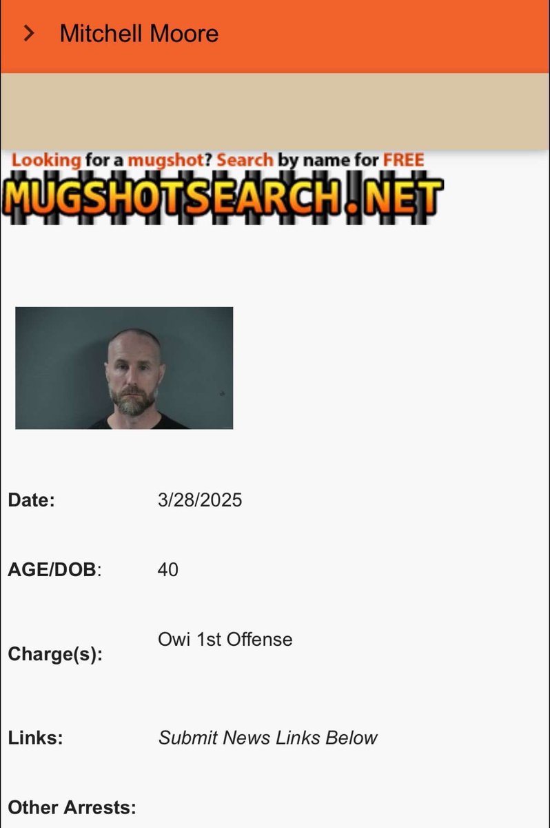 Iowa City West Barstool (@barstool_icw) on Twitter photo 40 years old and still doesn’t know the legal limit 🤦♂️🤦♂️ but hey at least your wife is still a 10 #soberup #2time <a href="/ichsbarstool/">Iowa City High Barstool</a> <a href="/mooremt09/">Mitchell Moore</a> 40 years old and still doesn’t know the legal limit 🤦♂️🤦♂️ but hey at least your wife is still a 10 #soberup #2time <a href="/ichsbarstool/">Iowa City High Barstool</a> <a href="/mooremt09/">Mitchell Moore</a>