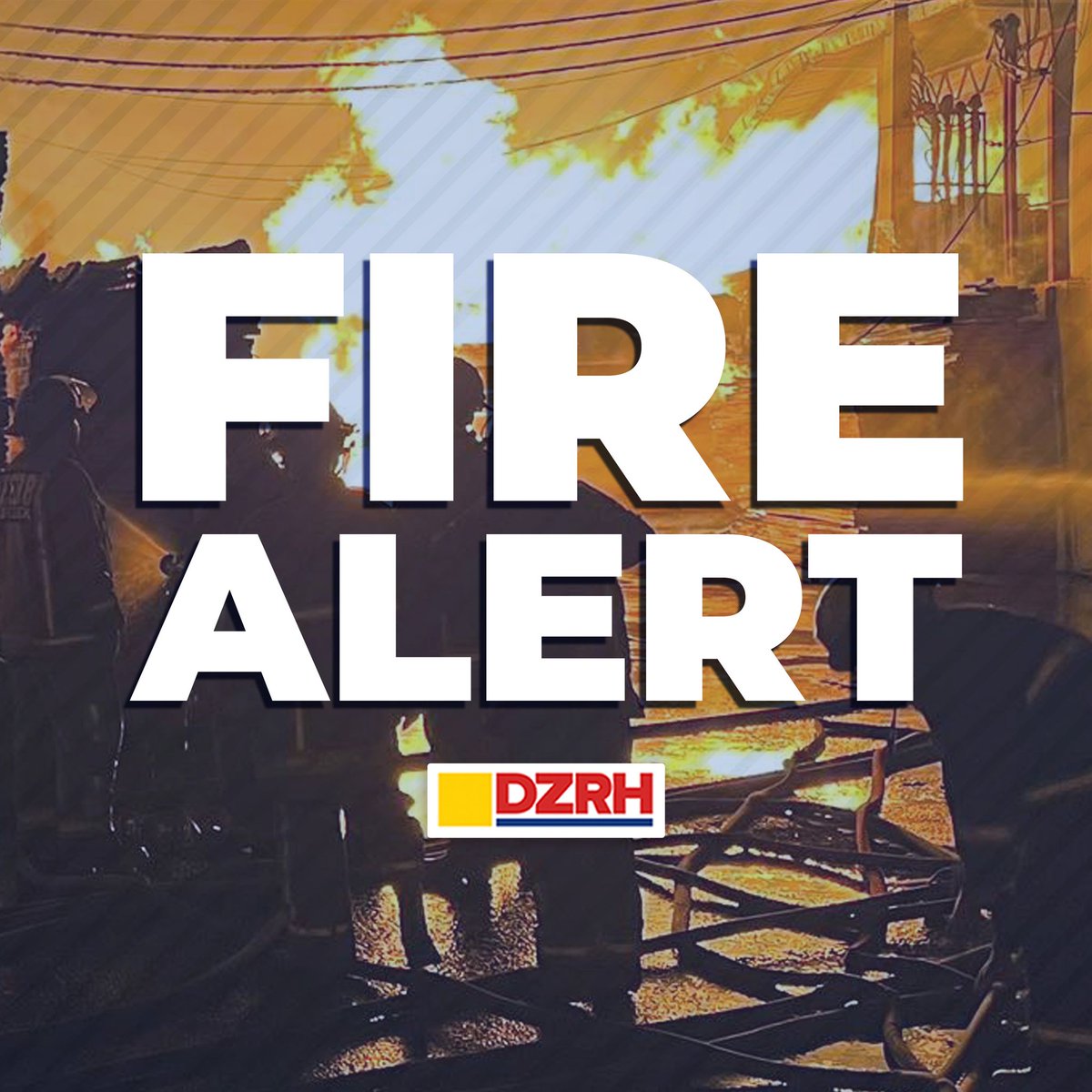 dzrhnews's tweet photo. FLASH: Lumang gusali ng Ospital ng Maynila, kasalukuyang nasusunog #FireAlert #FirePH https://t.co/IVmSAFza3x