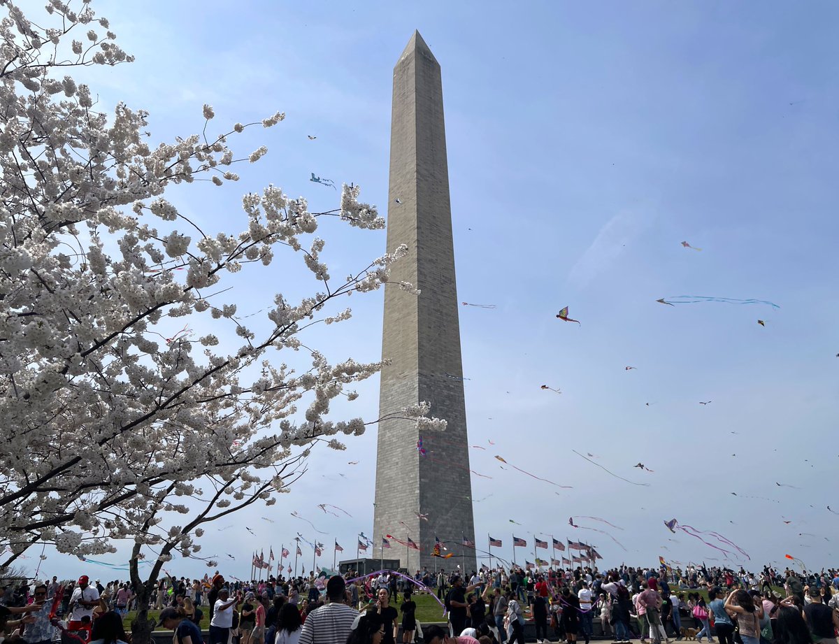 National Mall NPS tweet media