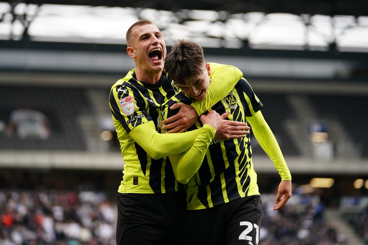 Fleetwood Town Football Club tweet media