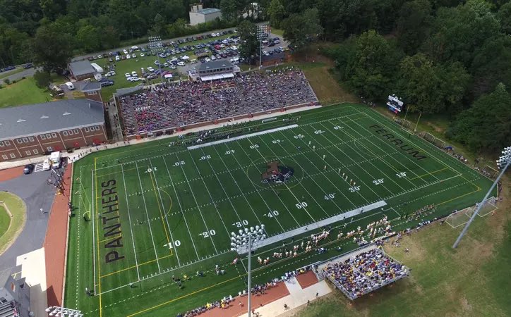 Blessed to Receive an offer from Ferrum College! <a href="/CoachJeffGerzog/">Jeff Gerzog</a>