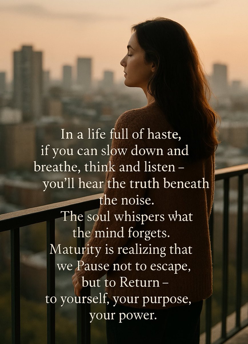 The soul whispers what the mind forgets. 

Happy Weekend, mates!