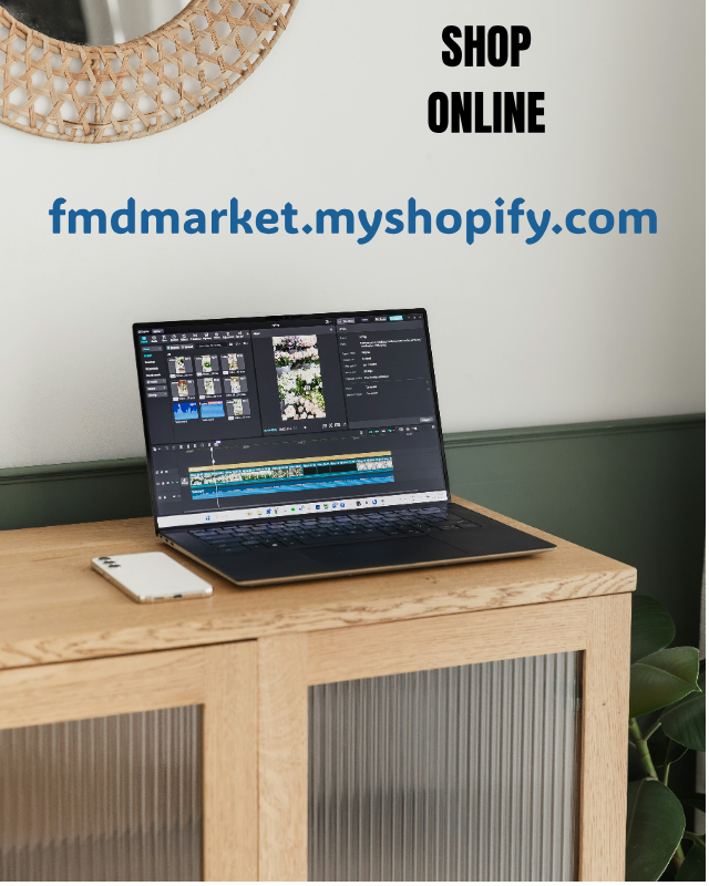New online store: fmdmarket.myshopify.com