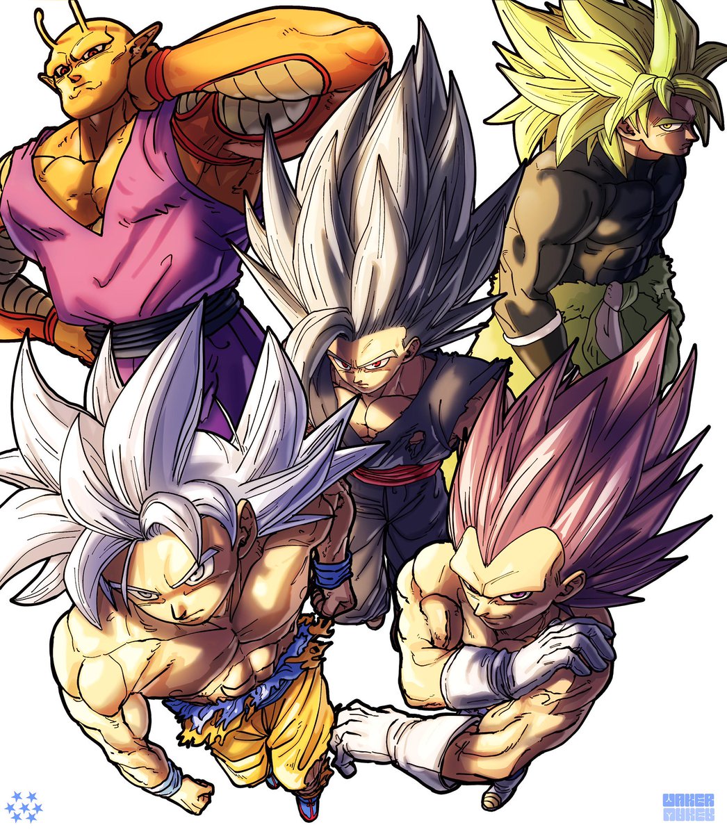 TRFactoryTV's tweet photo. Who's ready for tournament of power 2? Do you think the rest of universes have a chance? Who's getting eliminated first? https://t.co/awnSelQVjv