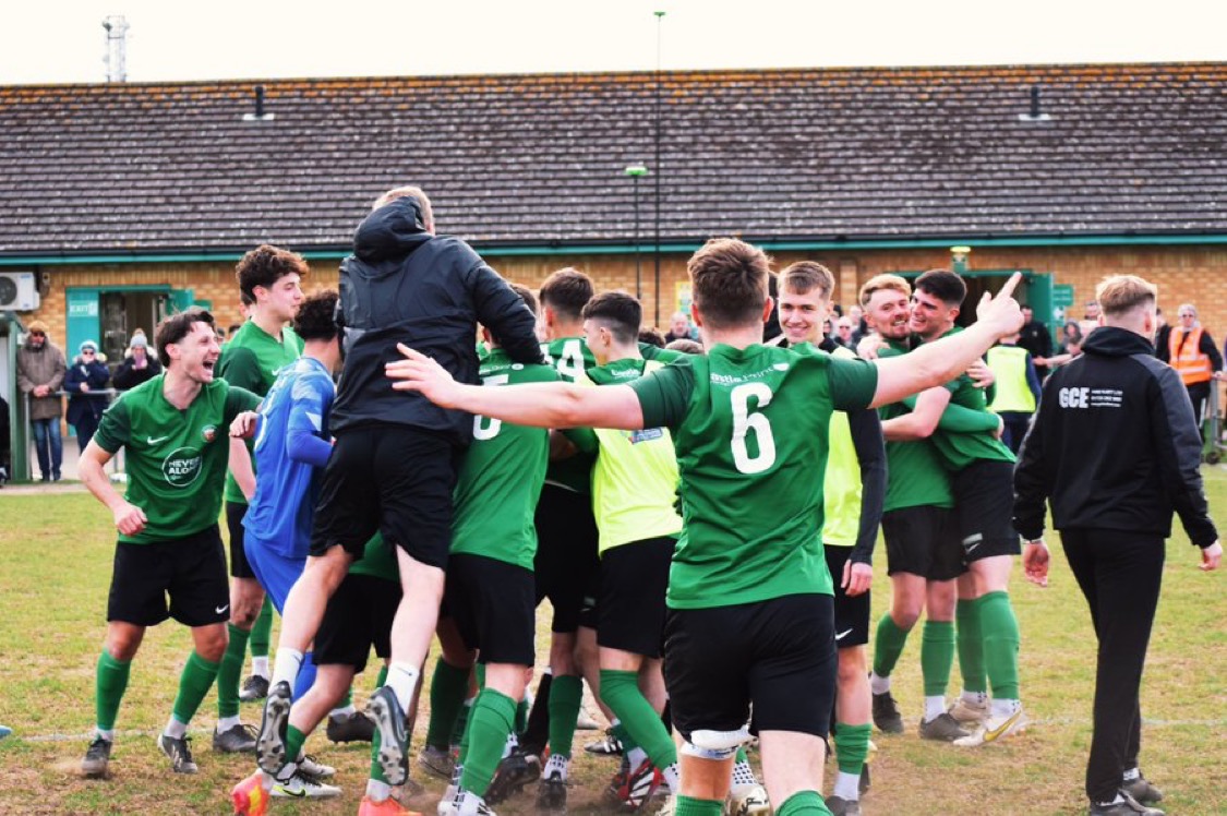 SleafordTownFC's tweet photo. Match Report ✍️

Media Officer Finley Smithson has his say on today's game against Ashby Ivanhoe F.C.

https://t.co/6RJRupBjiW https://t.co/f9HXQsZw04