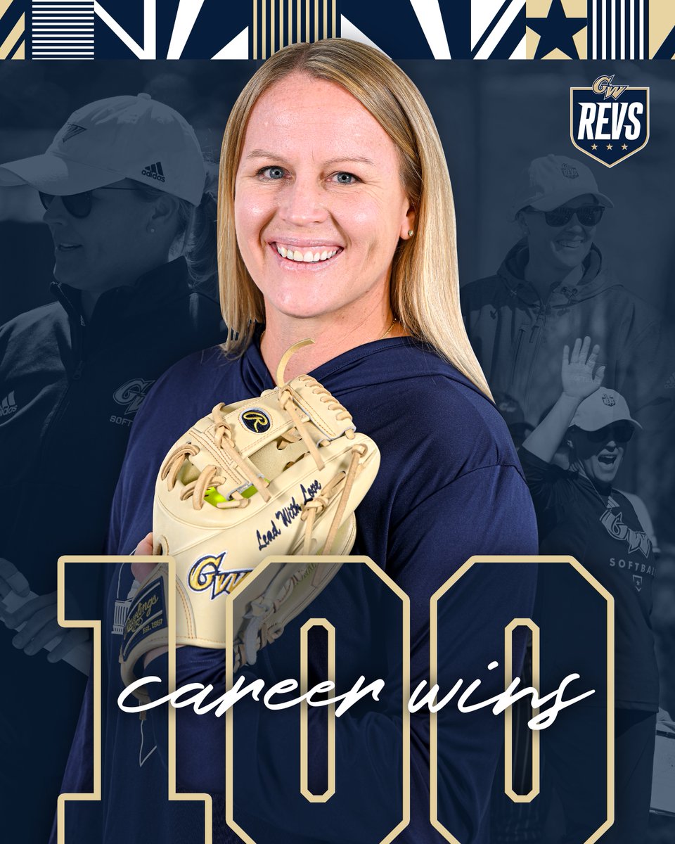 GW Softball tweet media