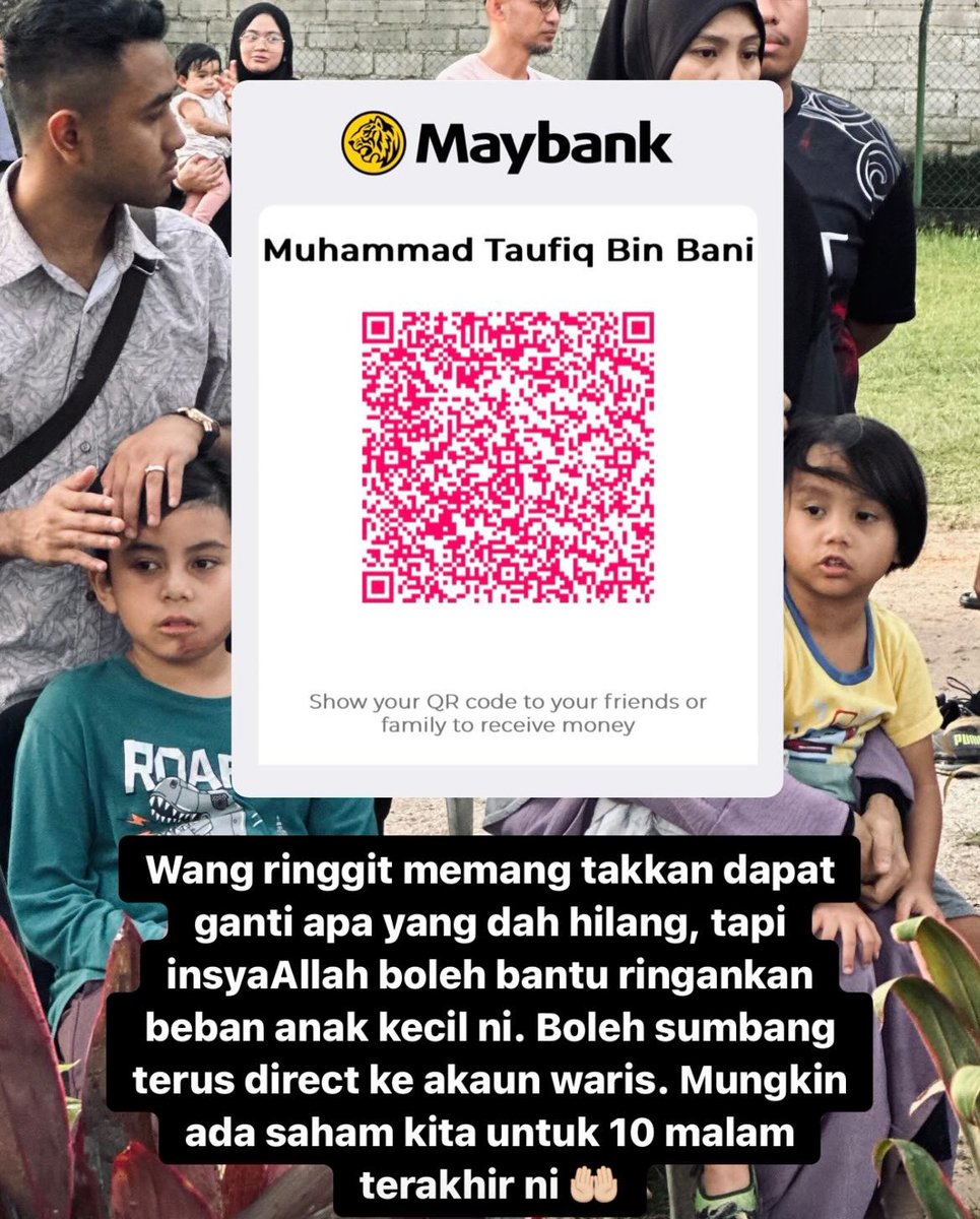 Benda ni ada kat ig,org buat template utk anak2 yg hilang keluarga dalam sekelip mata ni…marilah sama2 hulurkan bantuan,ringankan beban..tak miskin kalau tolong anak yatim
piatu….