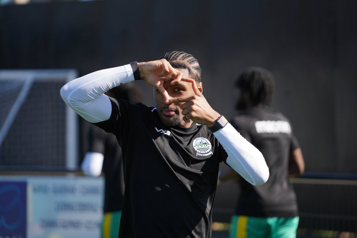 Glad to be back! ⚽️
What a win today +3 <a href="/DoverAthletic/">Dover Athletic FC</a>