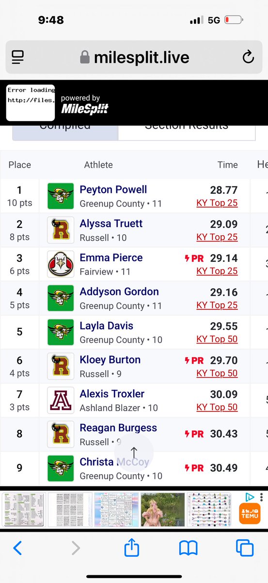 Ashland Kitten Basketball tweet media