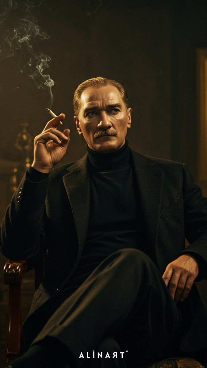 Father of Turks! 🇹🇷
