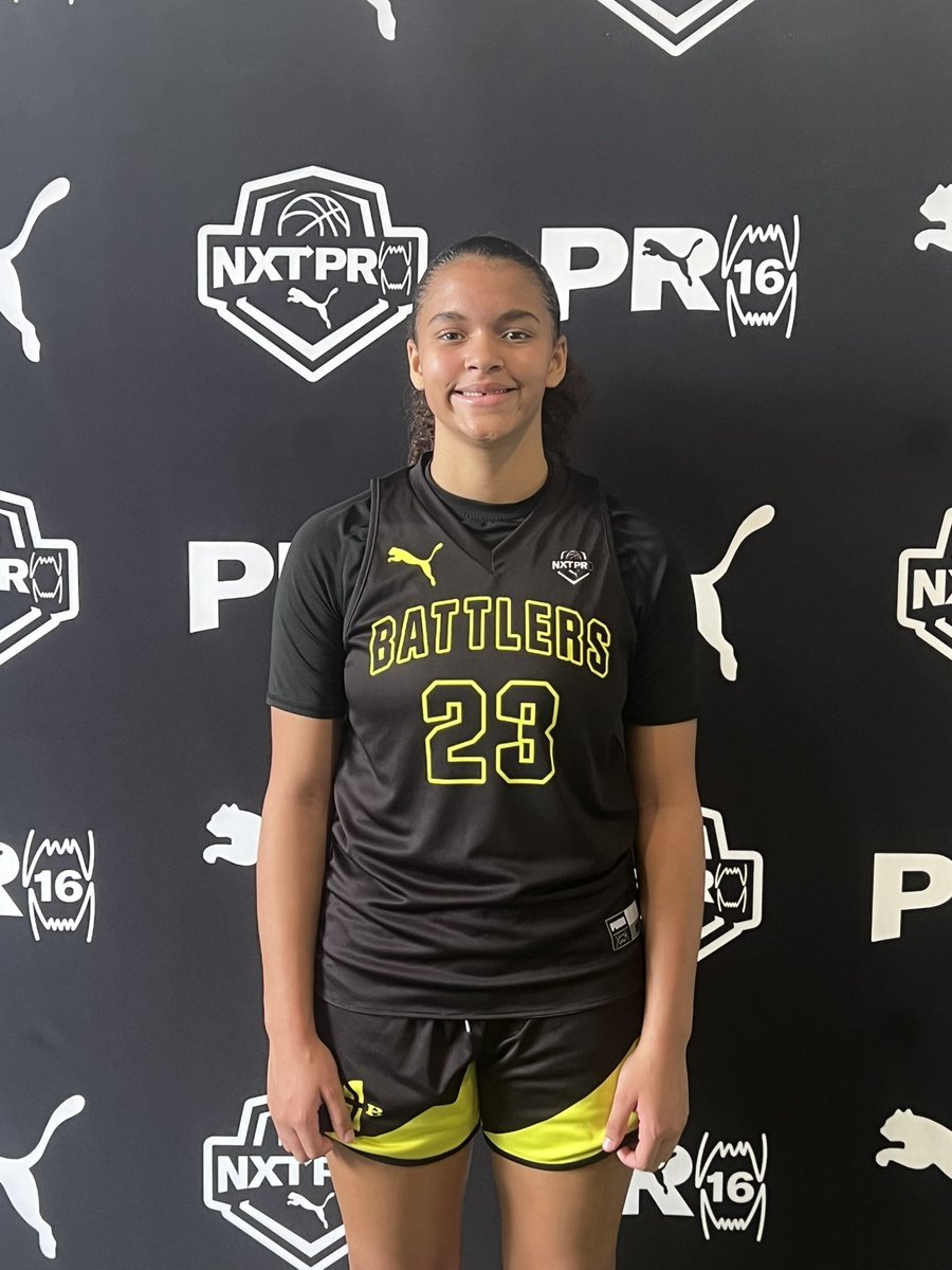Mark Rifkind (@markprifkind) on Twitter photo Player of The Game:
Iowa Battlers V.S. Wisc. Shooters 17U
‘27 <a href="/_ariphillips3/">Ariphillips3</a> was stuffing the stat sheet. Scored at will, dropped dimes, and swatted shots. Simply put, a Straight Hooper. Very impressive standout. Excited to see her develop.
<a href="/PRO16G/">NXTPRO Girls League</a> <a href="/NxtProHoops/">NXTPRO Hoops</a> #NXTPROROCKFORD Player of The Game:
Iowa Battlers V.S. Wisc. Shooters 17U
‘27 <a href="/_ariphillips3/">Ariphillips3</a> was stuffing the stat sheet. Scored at will, dropped dimes, and swatted shots. Simply put, a Straight Hooper. Very impressive standout. Excited to see her develop.
<a href="/PRO16G/">NXTPRO Girls League</a> <a href="/NxtProHoops/">NXTPRO Hoops</a> #NXTPROROCKFORD