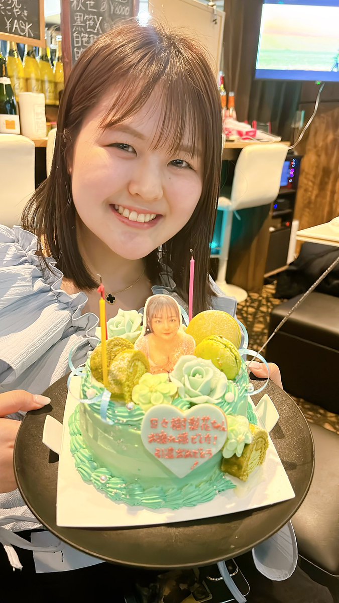 hinami_ishikawa's tweet image. 取り急ぎ🫶
日々樹梨花ちゃん引退イベントありがとうございました💚
梨花ちゃんが沢山の人に愛されてるのが伝わってきて感無量でした😭❤️
梨花ちゃんお疲れ様💖💖💖
きてくれた皆様ありがとうございました❣️❣️❣️