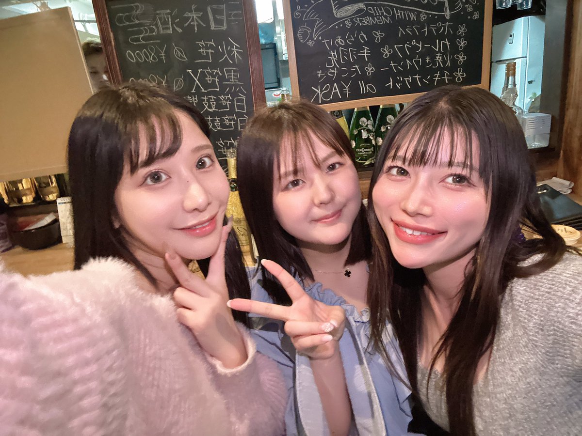 hinami_ishikawa's tweet image. 取り急ぎ🫶
日々樹梨花ちゃん引退イベントありがとうございました💚
梨花ちゃんが沢山の人に愛されてるのが伝わってきて感無量でした😭❤️
梨花ちゃんお疲れ様💖💖💖
きてくれた皆様ありがとうございました❣️❣️❣️