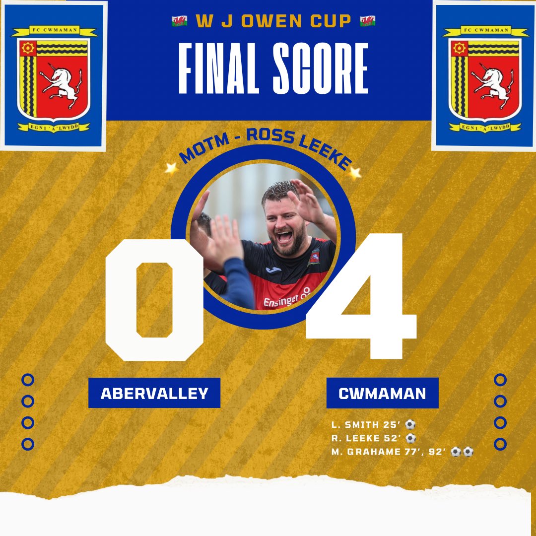 FC_Cwmaman tweet media