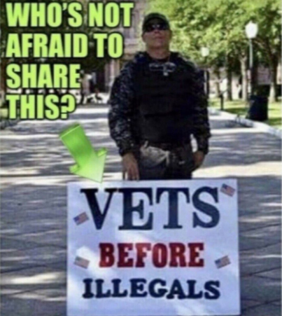 Texas_jeep__guy's tweet image. We owe our veterans so much more than they are getting. 🇺🇸❤️🤍💙🙏