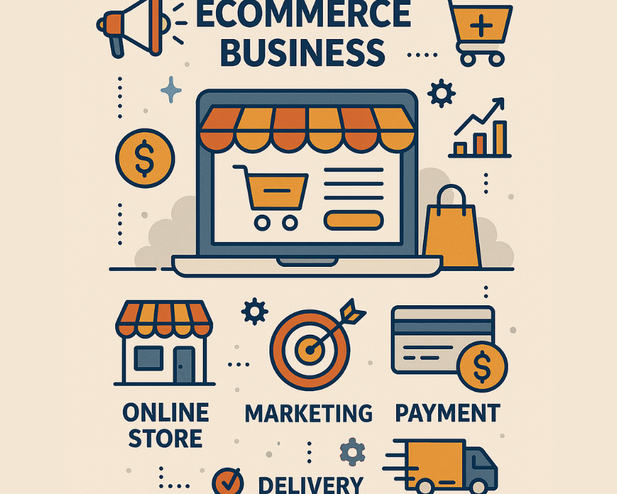 Every e-commerce business should follow the simple rules.