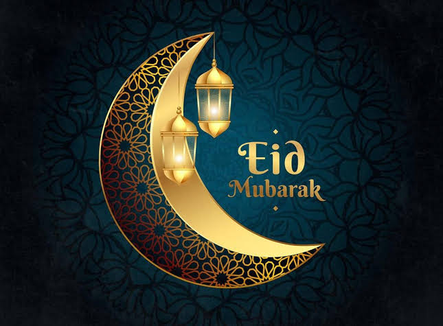Our Muslim brothers and sisters, may this Eid bring you and your family peace, love and prosperity from Allah.