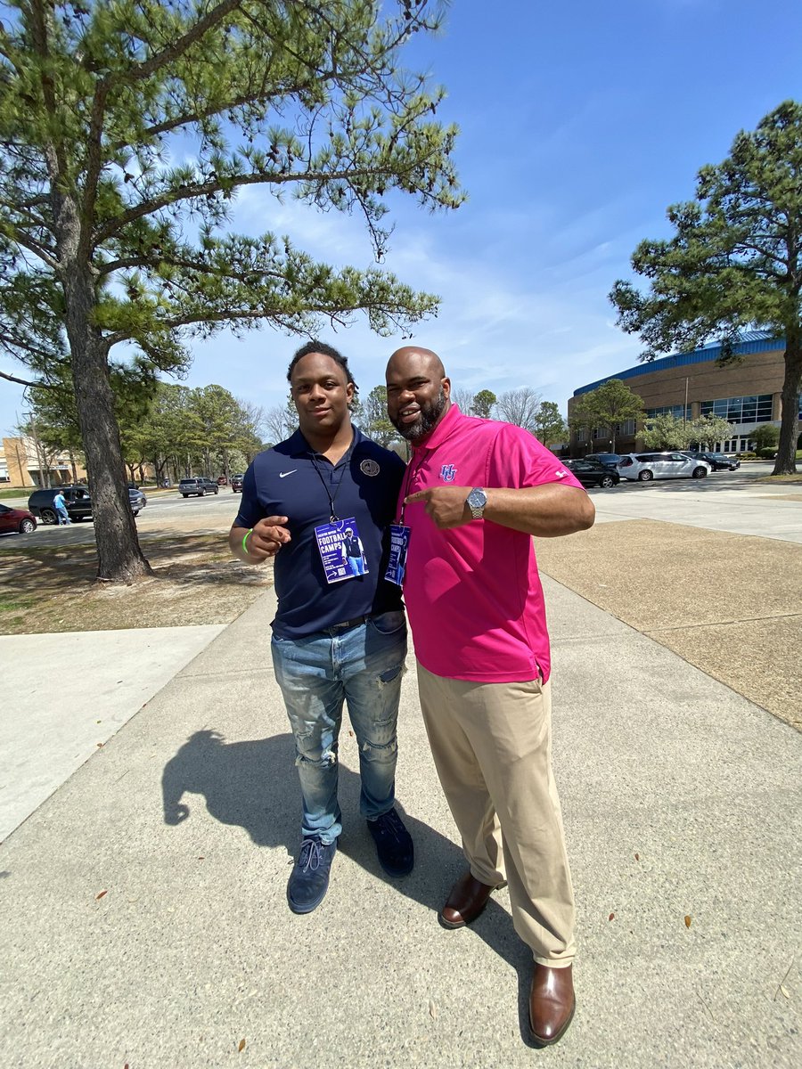 JavezCc's tweet image. had a great time at hampton U @Coach_McComb @trent_boykin
#hamptonu #therealHU #WeAreHamptonU