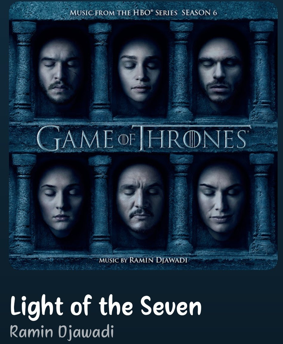 jahzielponce's tweet image. El Gorrión Supremo muriendo junto a toda su hueste; la familia Tyrell extinguida; el septo de Baelor derruido hasta los cimientos; Tommen Baratheon terminando con su vida.

#CerseiLannister observando todo con la satisfacción que da la venganza.

#GameOfThrones #WindsOfWinter