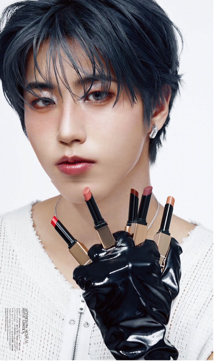 second day update! NARS really hit the jackpot by choosing han